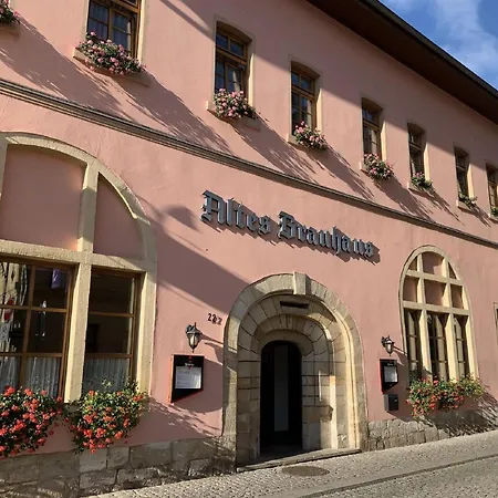 Altes Brauhaus Hotel