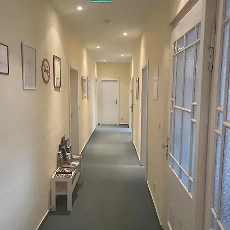 Altes Brauhaus Hotel *