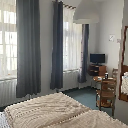 Altes Brauhaus * Weißenfels