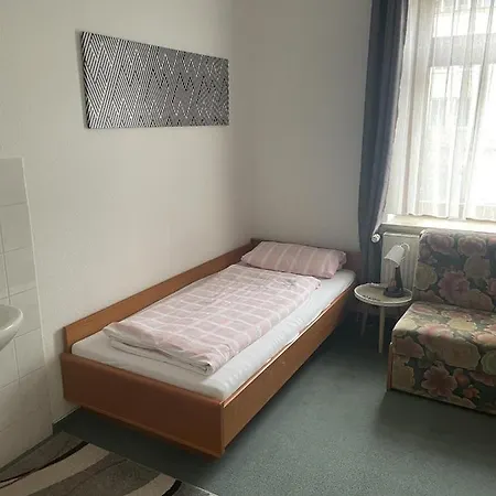 Altes Brauhaus 酒店 *