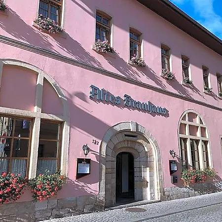 فندق Altes Brauhaus *