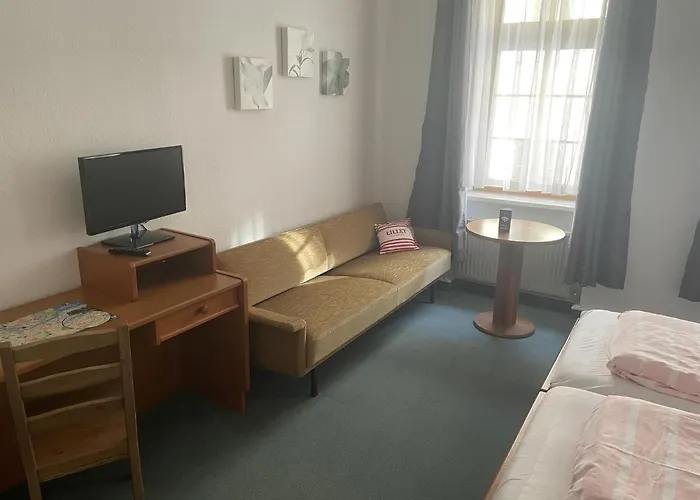 Altes Brauhaus Otel *