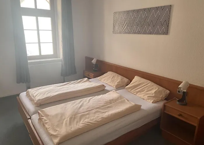 Altes Brauhaus Weißenfels