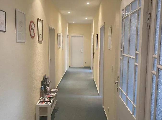 Altes Brauhaus Otel *