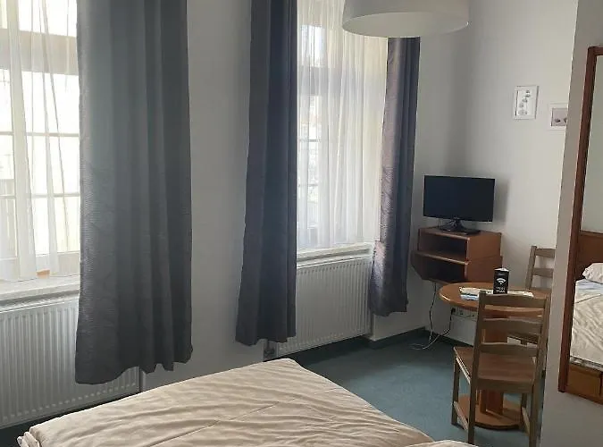 Altes Brauhaus * Weißenfels