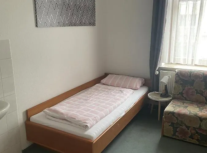 Altes Brauhaus Hotell *